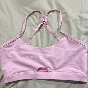 Ryderwear sports bra